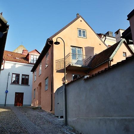 Visby Logi & Vandrarhem Esterno foto