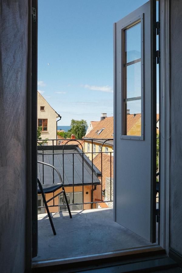 Visby Logi & Vandrarhem Esterno foto
