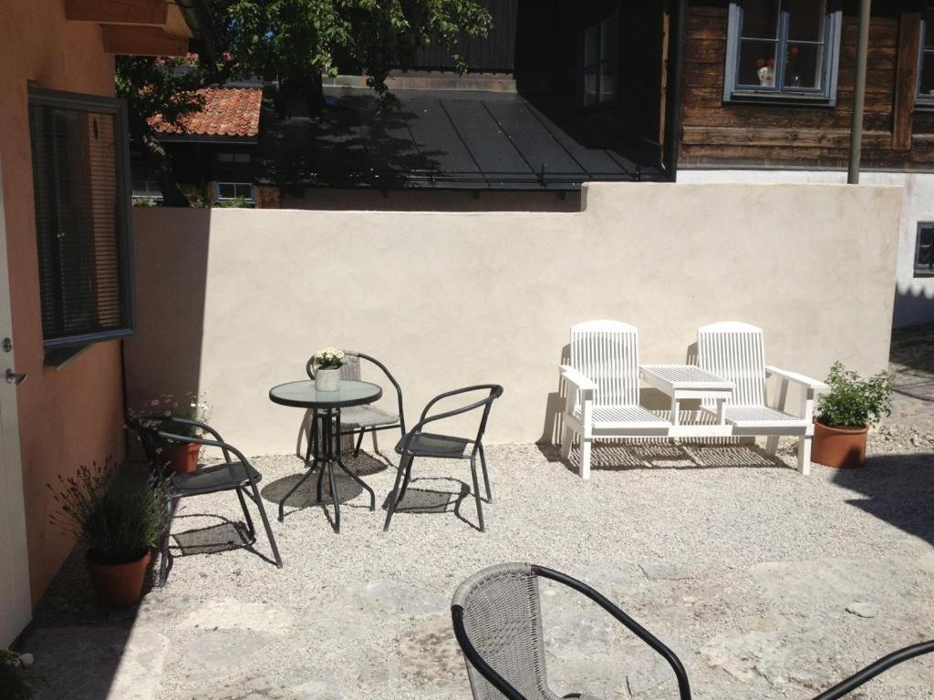 Visby Logi & Vandrarhem Esterno foto