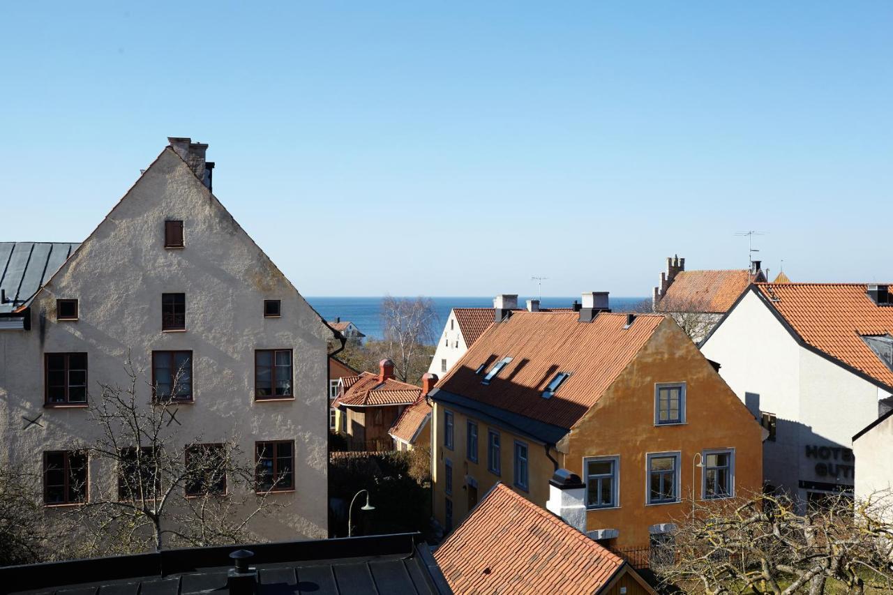 Visby Logi & Vandrarhem Esterno foto