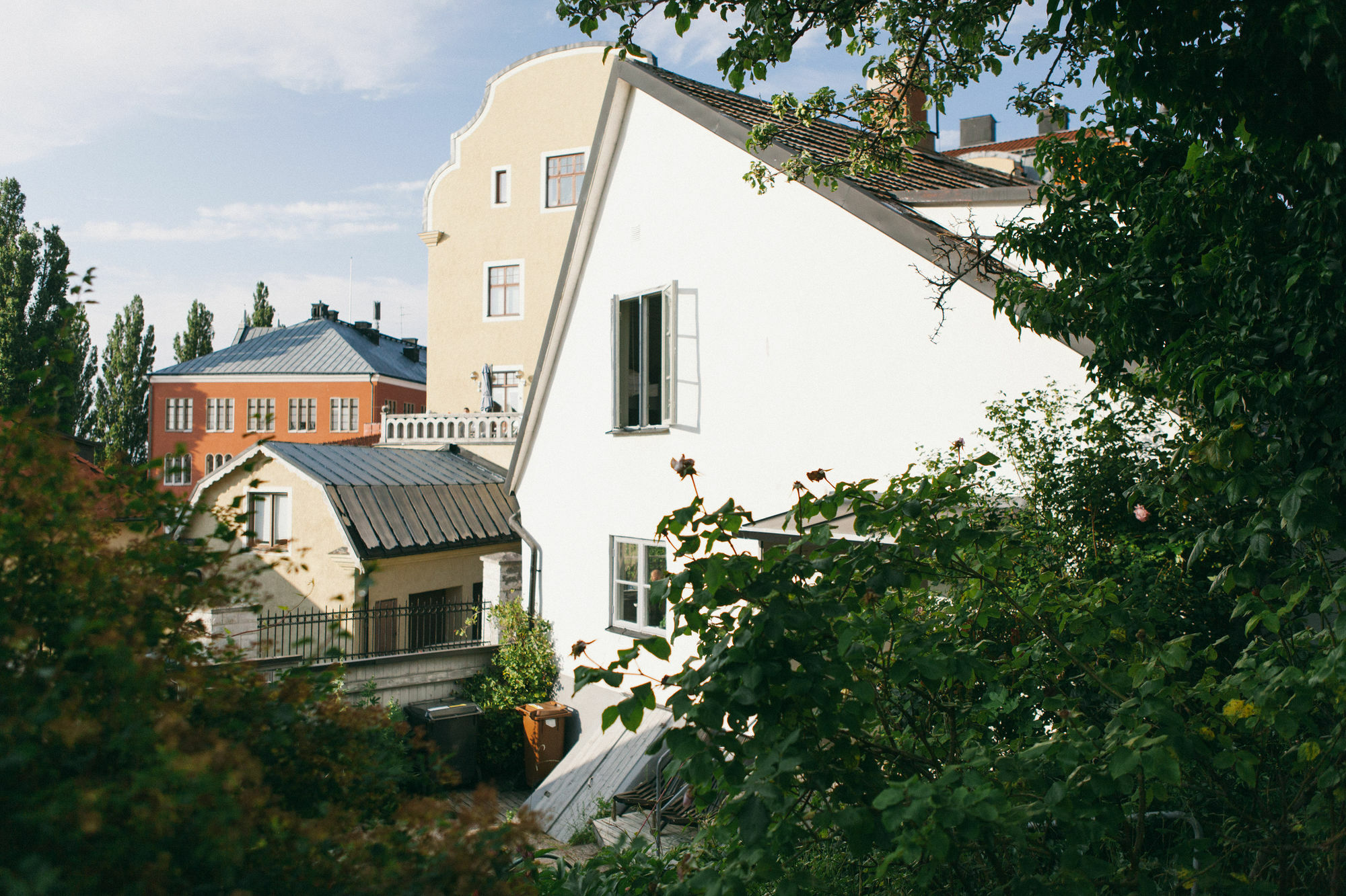 Visby Logi & Vandrarhem Esterno foto